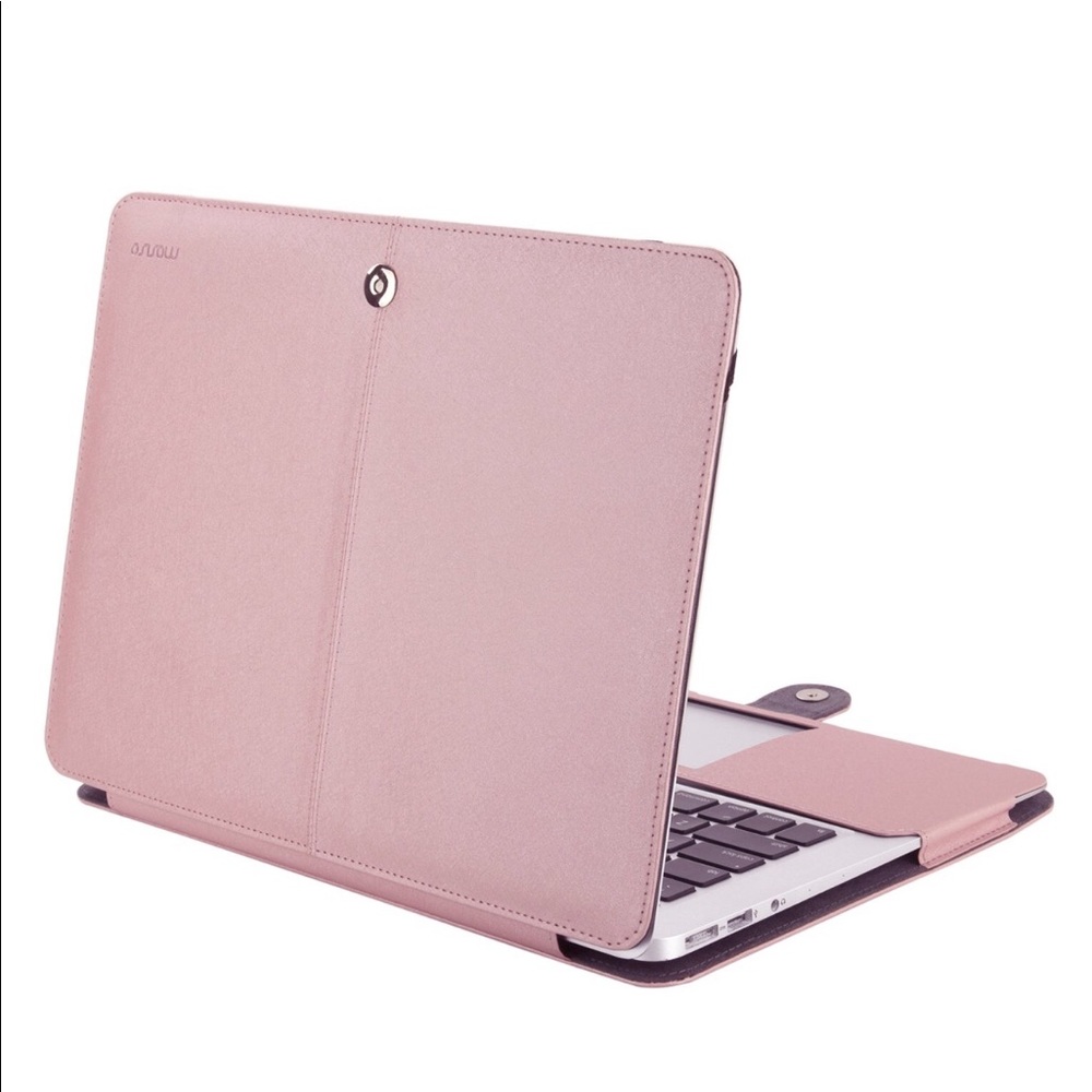 Brand New MacBook Leather Folio Case